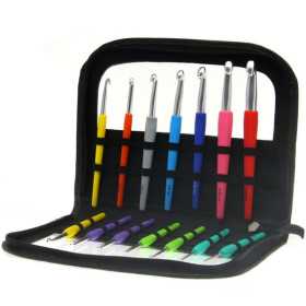 Crochet hook set Design Color