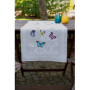 Table runner kit Butterfly dance