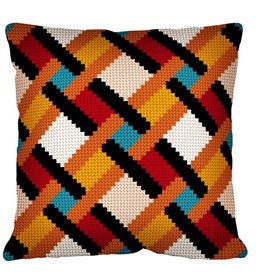 Kit coussin Tissage