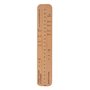 Sock ruler
