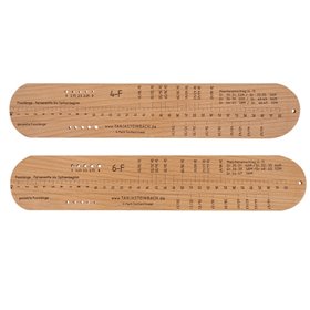 Sock ruler children