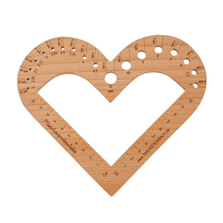 Nadelmaß Lana Grossa