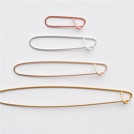 Lana Grossa Stekenhouders aluminium 4 stuks