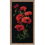 Riolis Embroidery kit Poppies