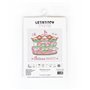 Borduurpakket Baby Carrousel