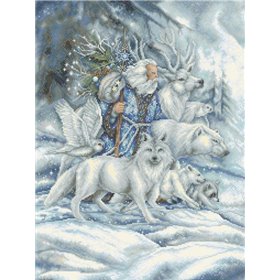 Borduurpakket Walk as One