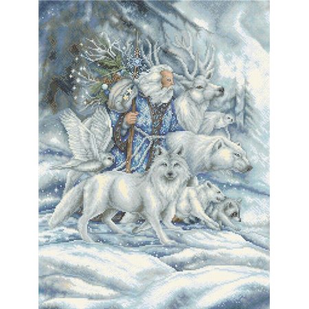 Stickset Gehet als Einheit