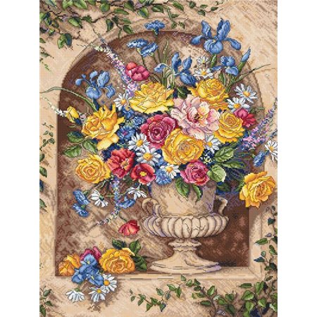 Embroidery kit Neo Classic Alcove