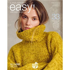 Lana Grossa Lana Grossa Easy nr. 