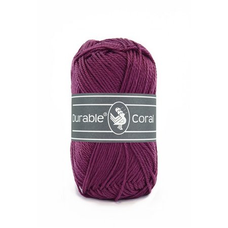 Durable Coral 249 plum