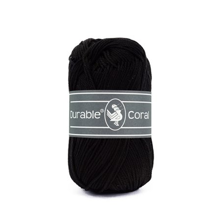 Durable Coral 325 Black