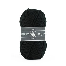 Cosy Fine 325 black