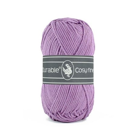 Cosy Fine 396 lavender