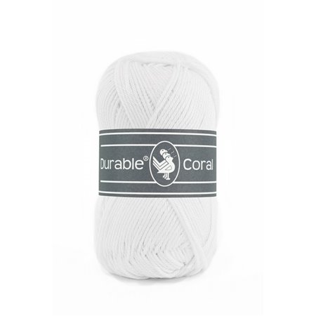 Durable Coral 310 white