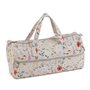 Sac tricot Fleurs