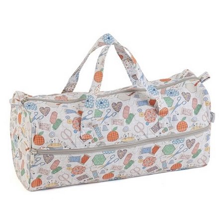 Knitting bag Haberdashery