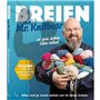Breien met Mr Knitbear