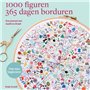 1000 Figuren 365 dagen borduren