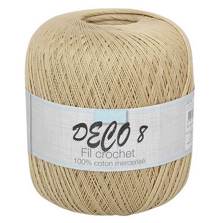 Deco 8 Beige