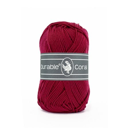 Coral 222 bordeaux