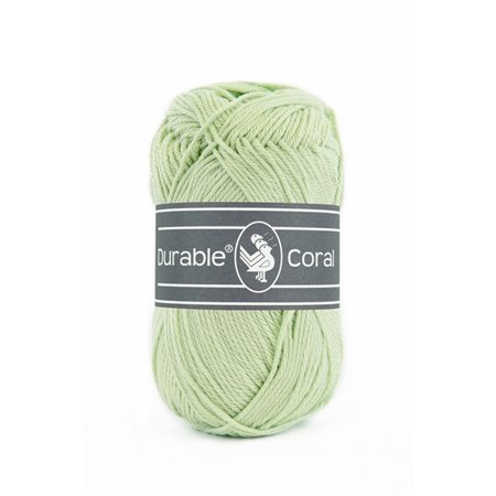 Coral 2158 Light green