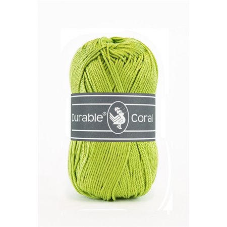 Coral 2146 Yellow green