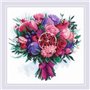 Riolis Kit de broderie Bouquet Fruité
