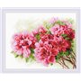 Riolis Borduurpakket Prachtige Azalea