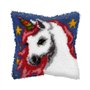 Kit coussin au point noué licorne nr 4119
