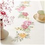 Table runner kit chrysanthemums