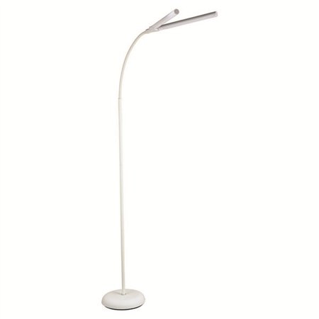 Doppelte Stehlampe LED
