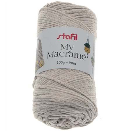 My Macramé Beige 303