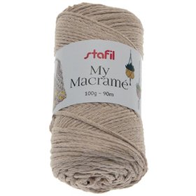 My Macramé Camel 304