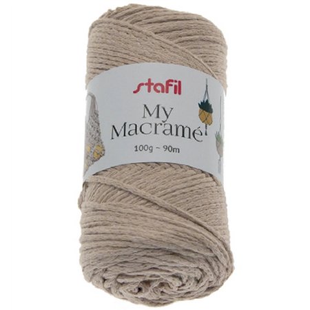 My Macramé Camel 304