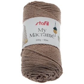 My Macramé Coffee 306