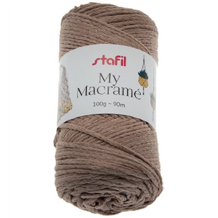 My Macramé Coffee 306