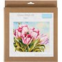 Borduurpakket Tulpen