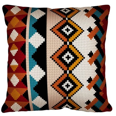 Kit coussin Chevrons