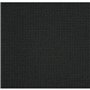 Needlework fabric Aida 14 50 x 100 cm - black