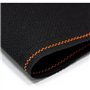 Needlework fabric Aida 16 50 x 50 cm - black