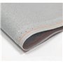 Needlework fabric Aida 16 50 x 100 cm - gray