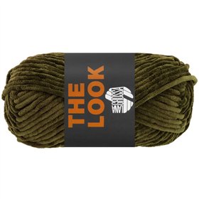 The Look 19 Dunkeloliv