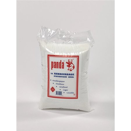Bastelwatte Panda 500 gram