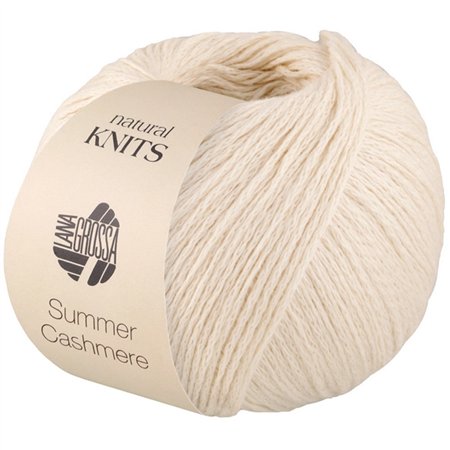 Summer Cashmere Creme 002