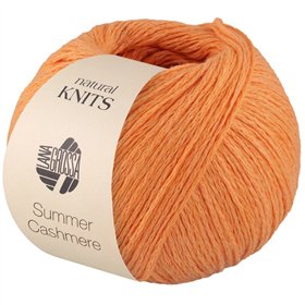 Lana Grossa Summer Cashmere Oranje 003