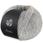 Lana Grossa Finito 015 lichtgrijs