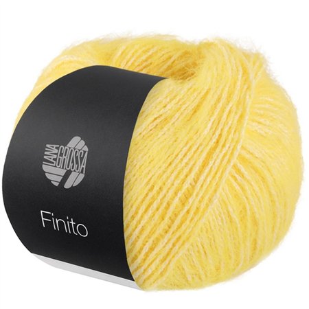 Lana Grossa Finito 007 geel