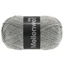 Meilenweit Uni 100 grey 1103