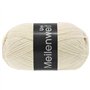 Meilenweit Uni 100 beige clair 1387