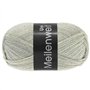 Meilenweit Uni 100 gris clair 1358